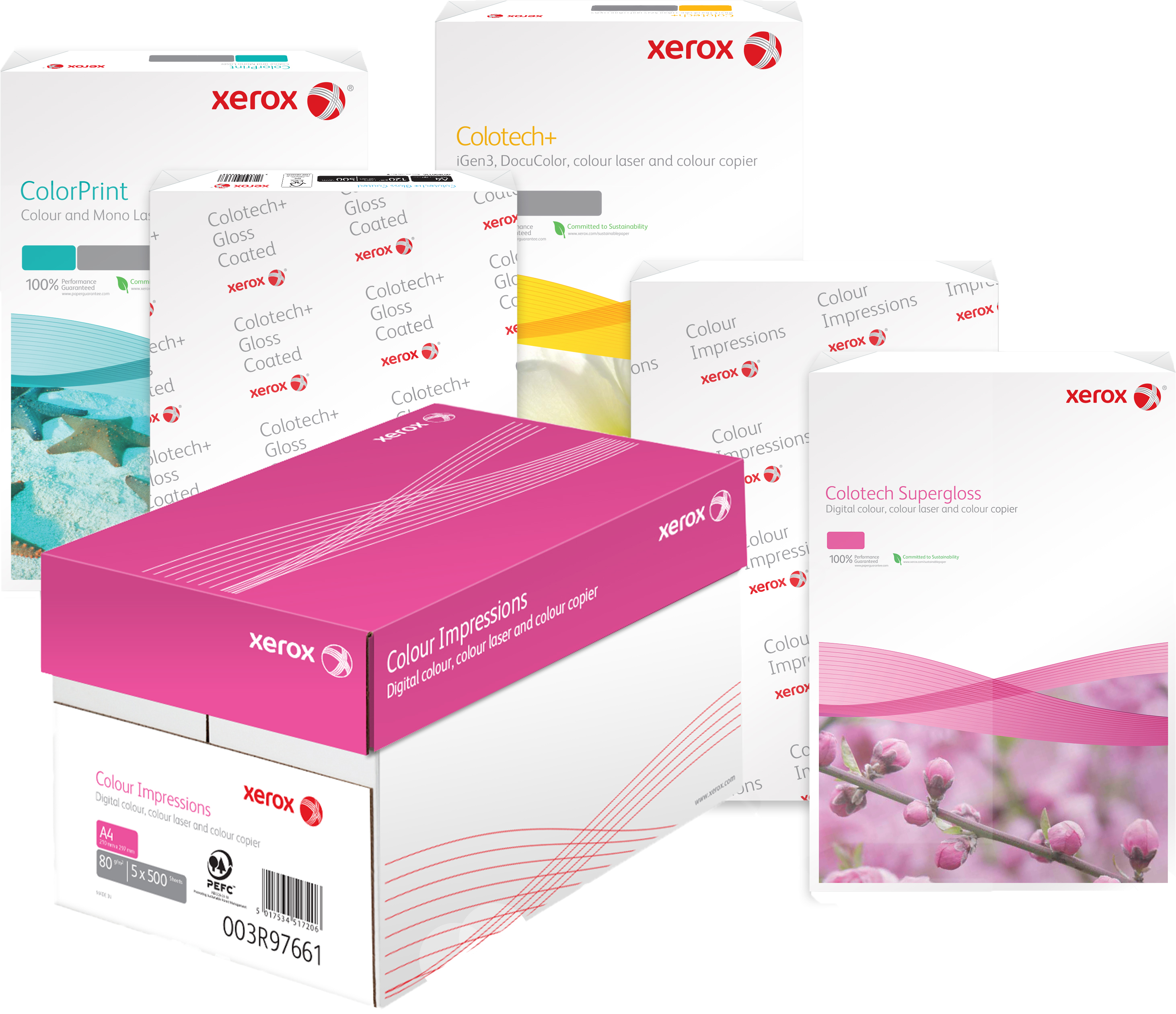 XEROX CZECH REPUBLIC, s.r.o. foto 2