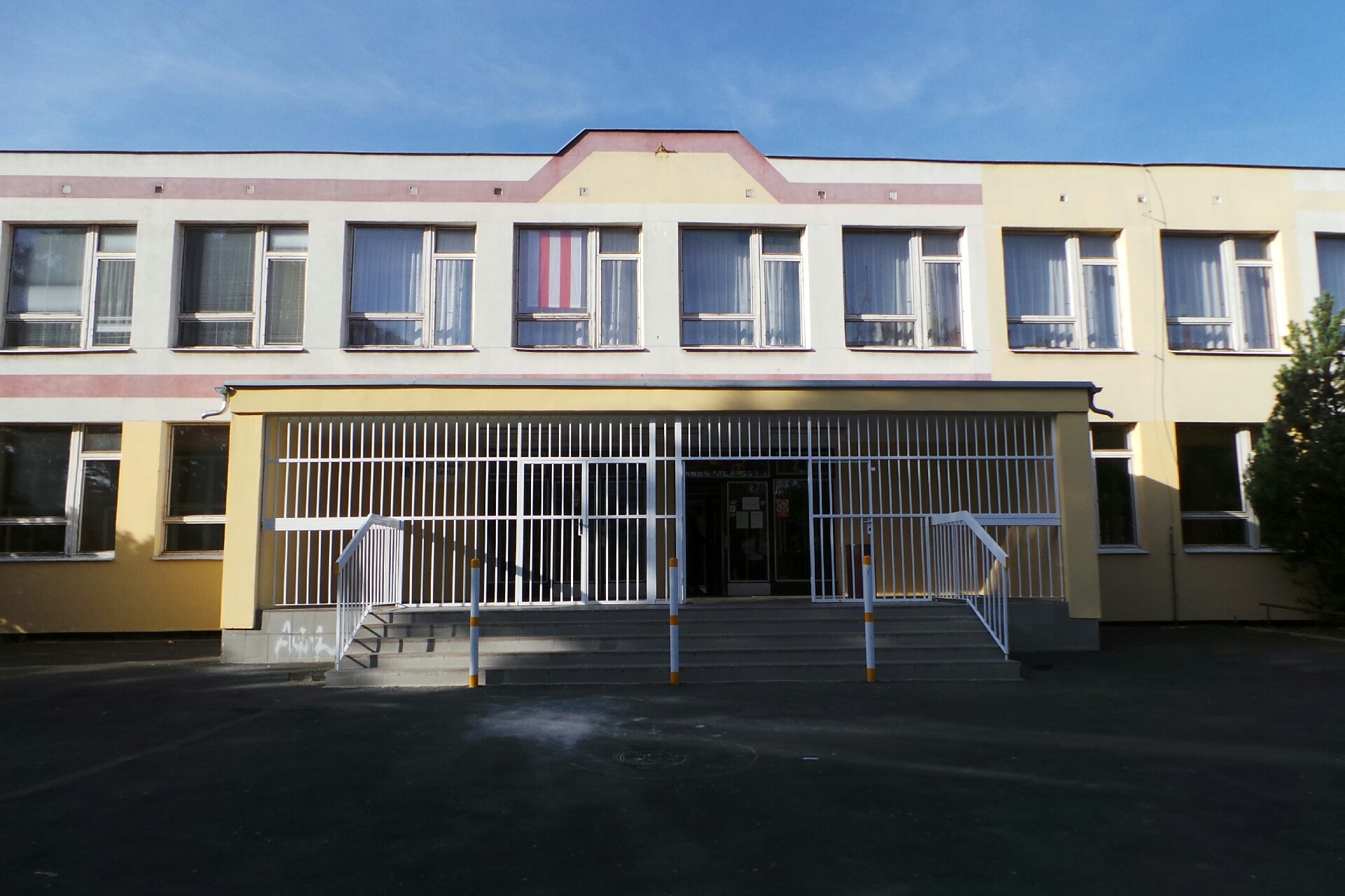 ZŠ Ústí nad Labem, Anežky České