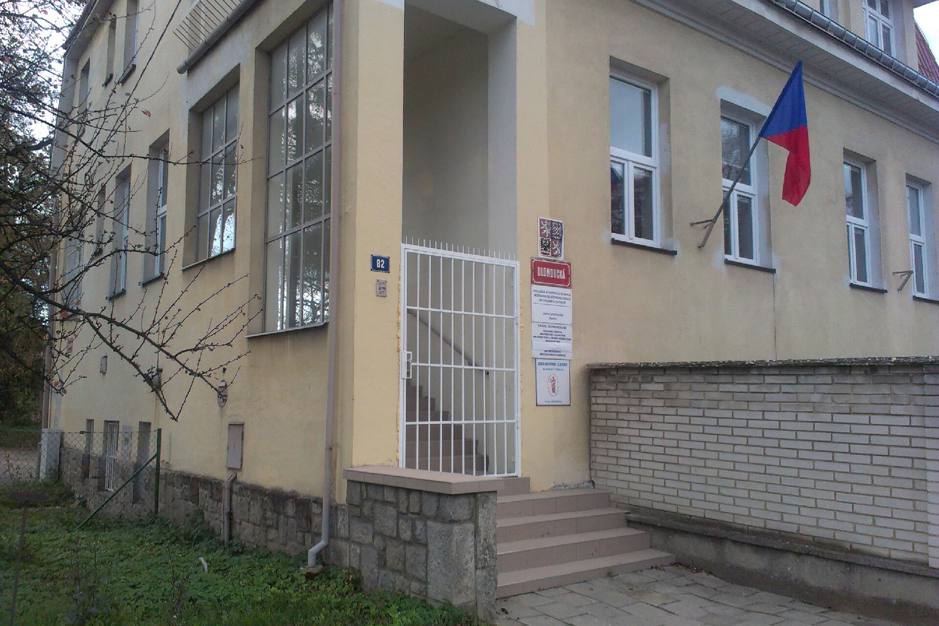 Krajská hygienická stanice Moravskoslezského kraje se sídlem v Ostravě