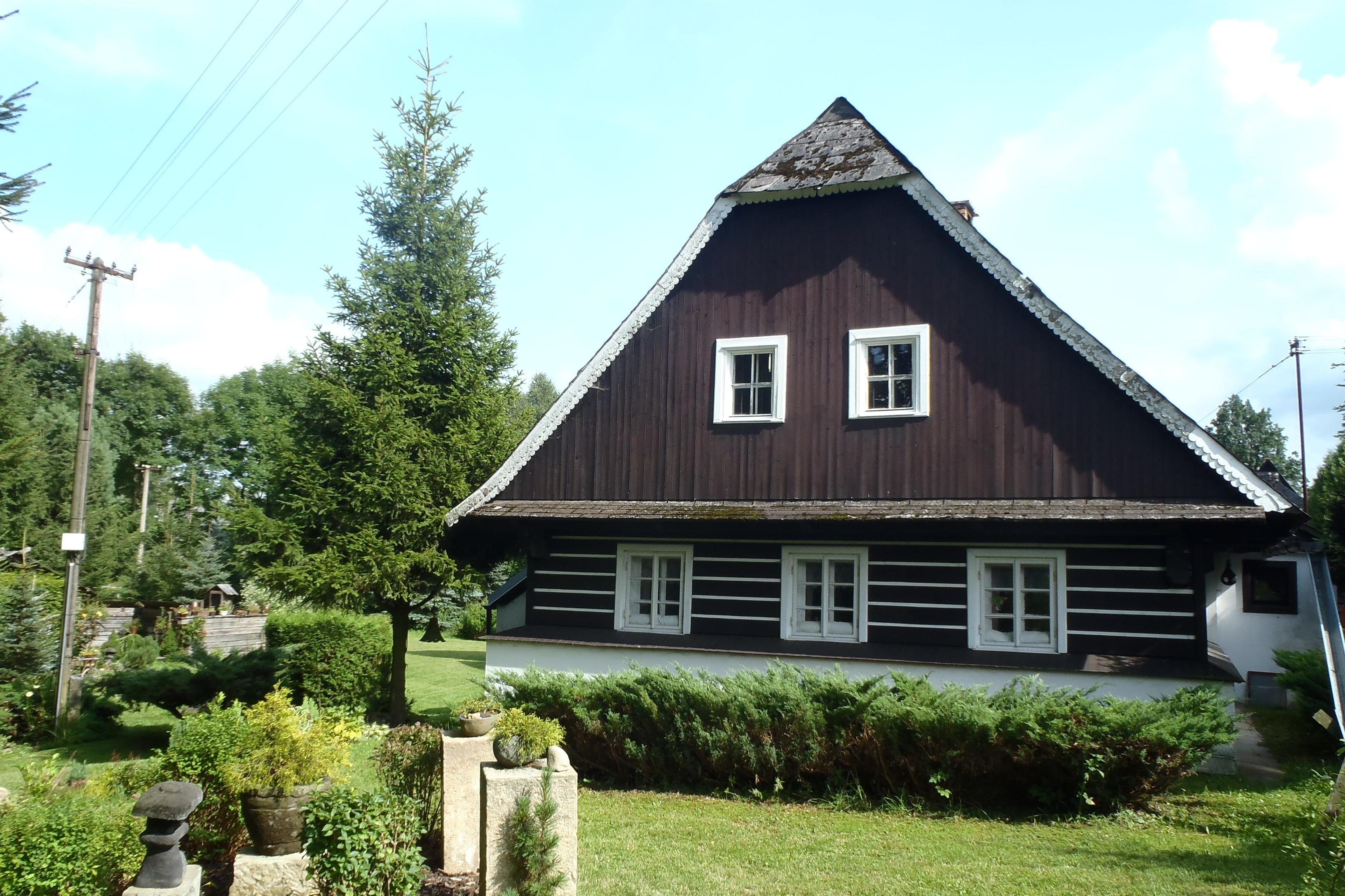 Alena Klimešová - CHATAŘ