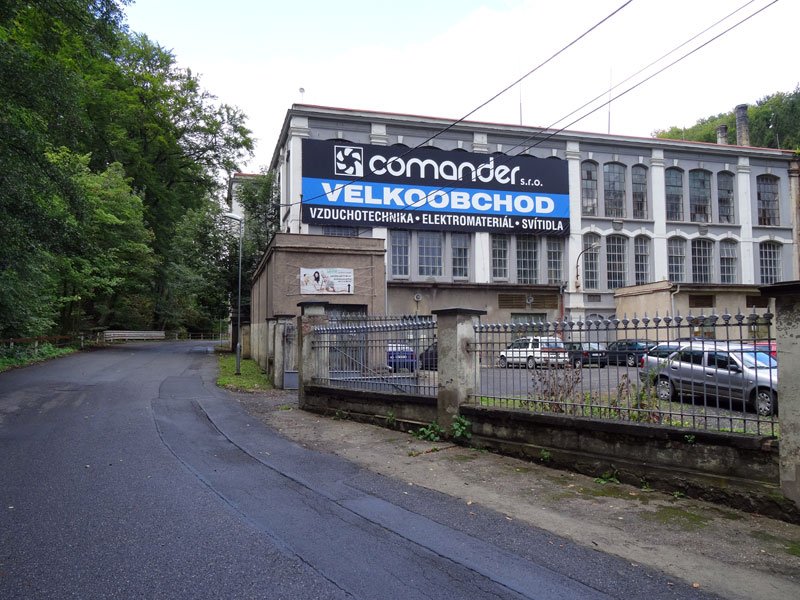 Comander s.r.o. foto 4