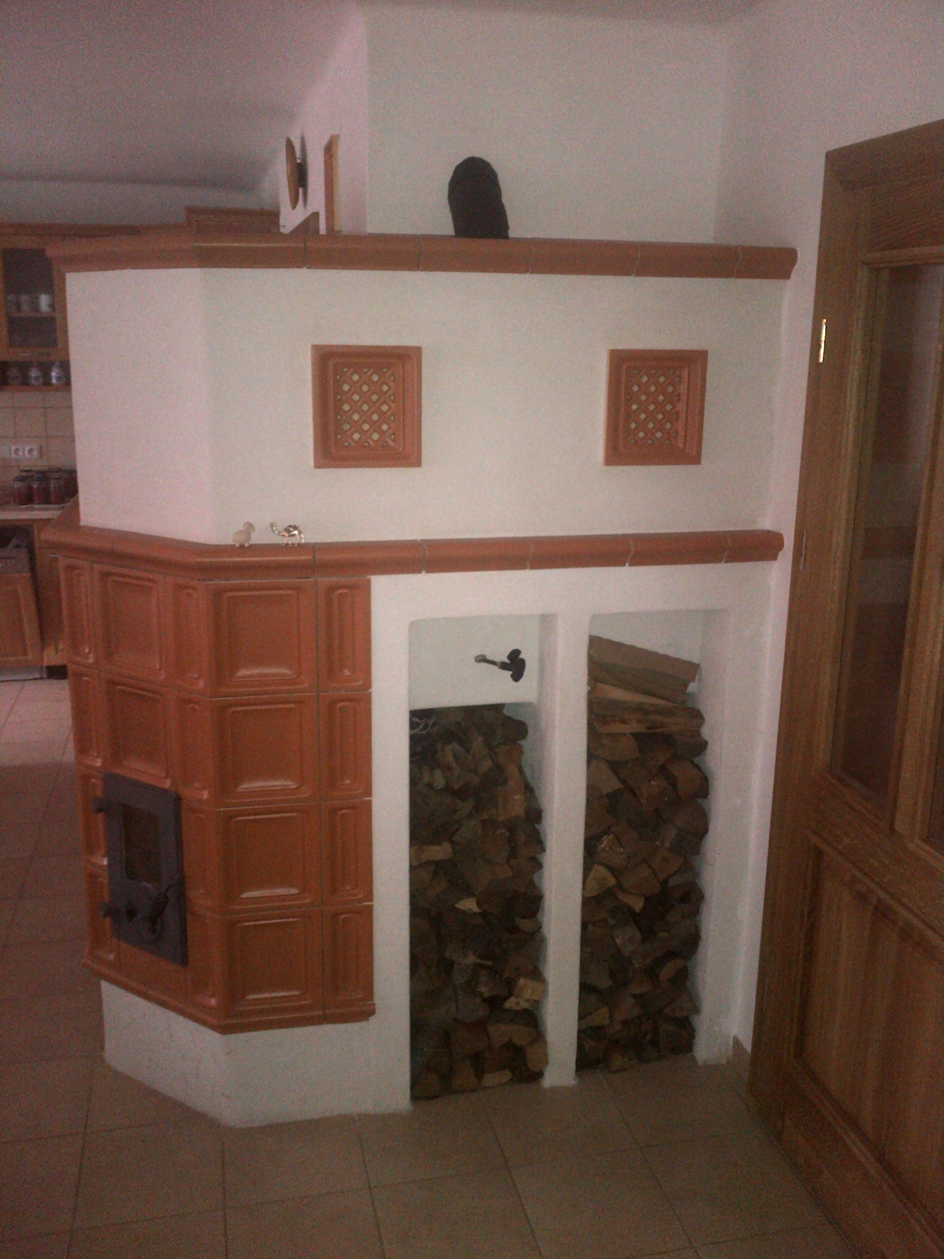 Josef Sopóci - kamna, krby a stavební práce foto 2