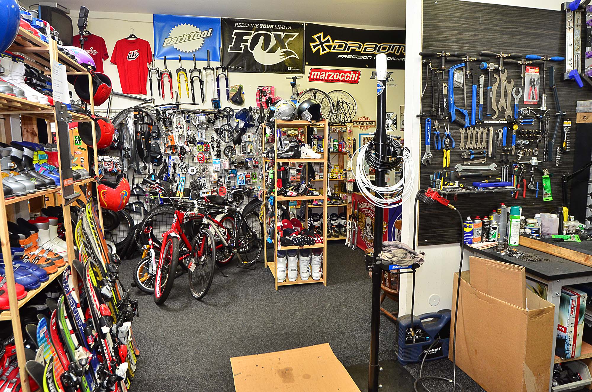 BIKE & SKI SERVIS HARYK foto 5