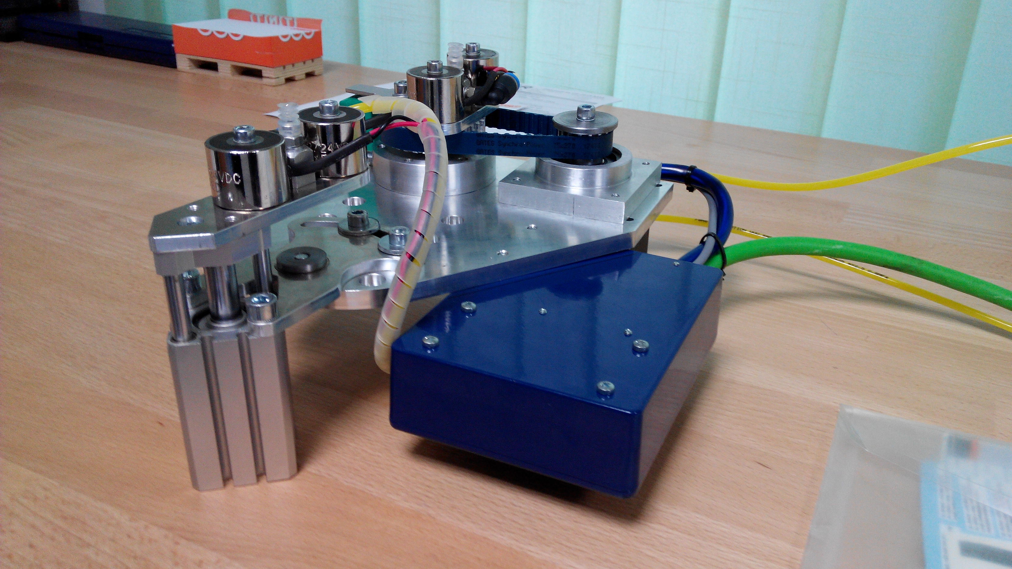 GRIPPER SYSTEMS s.r.o foto 2