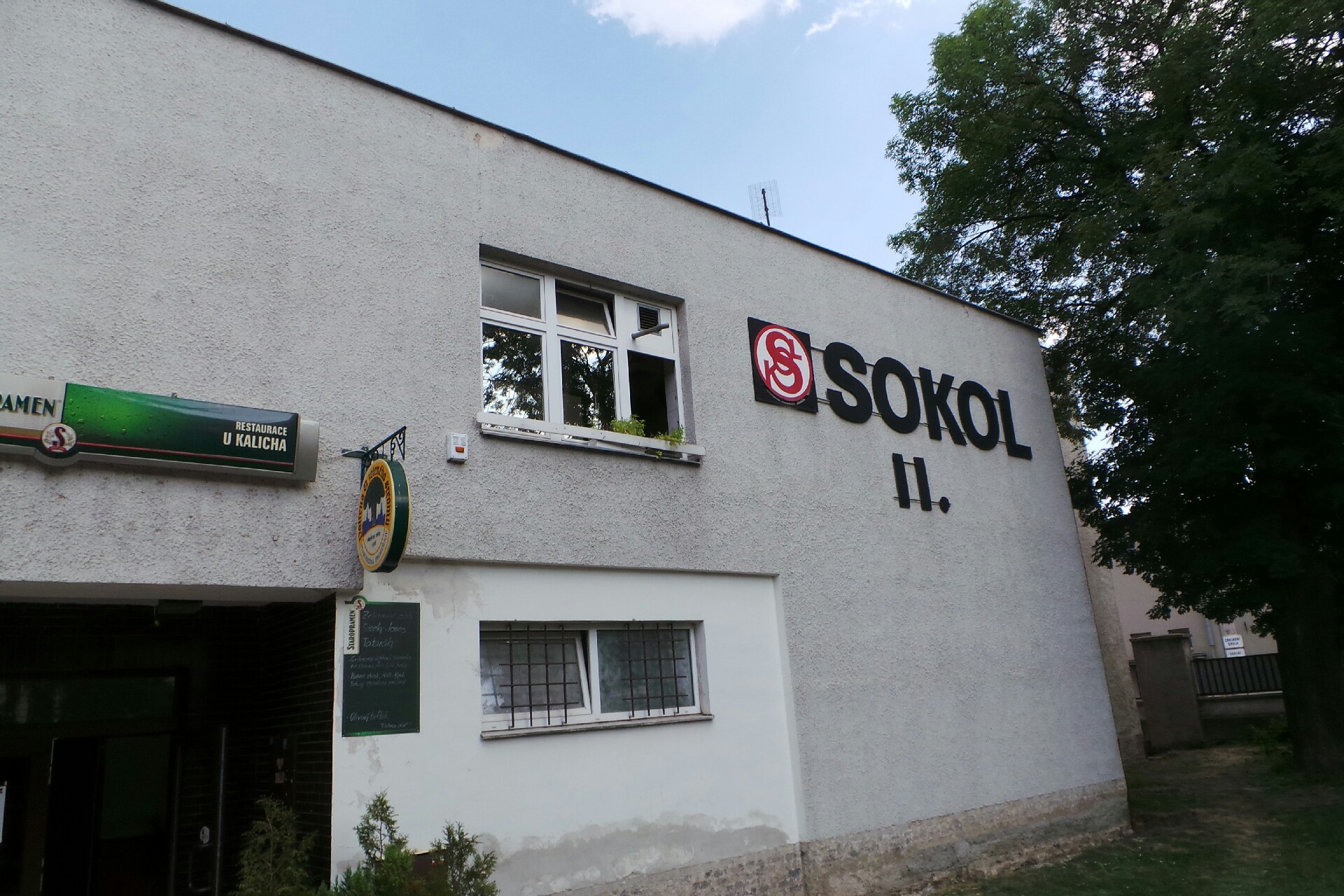 TJ Sokol II Prostějov