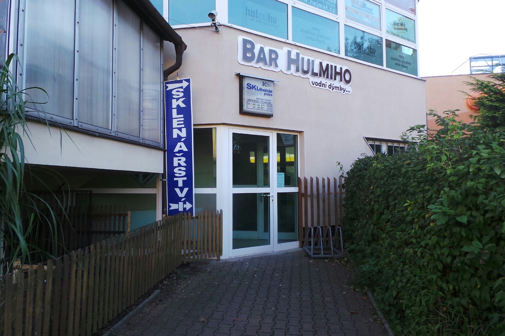 Sklenářství a rámování Korund