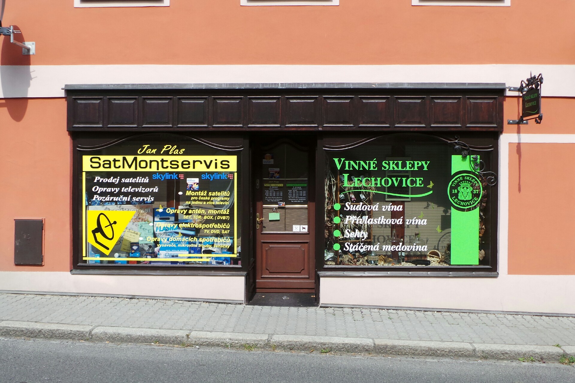 Satmontservis - Jan Plas