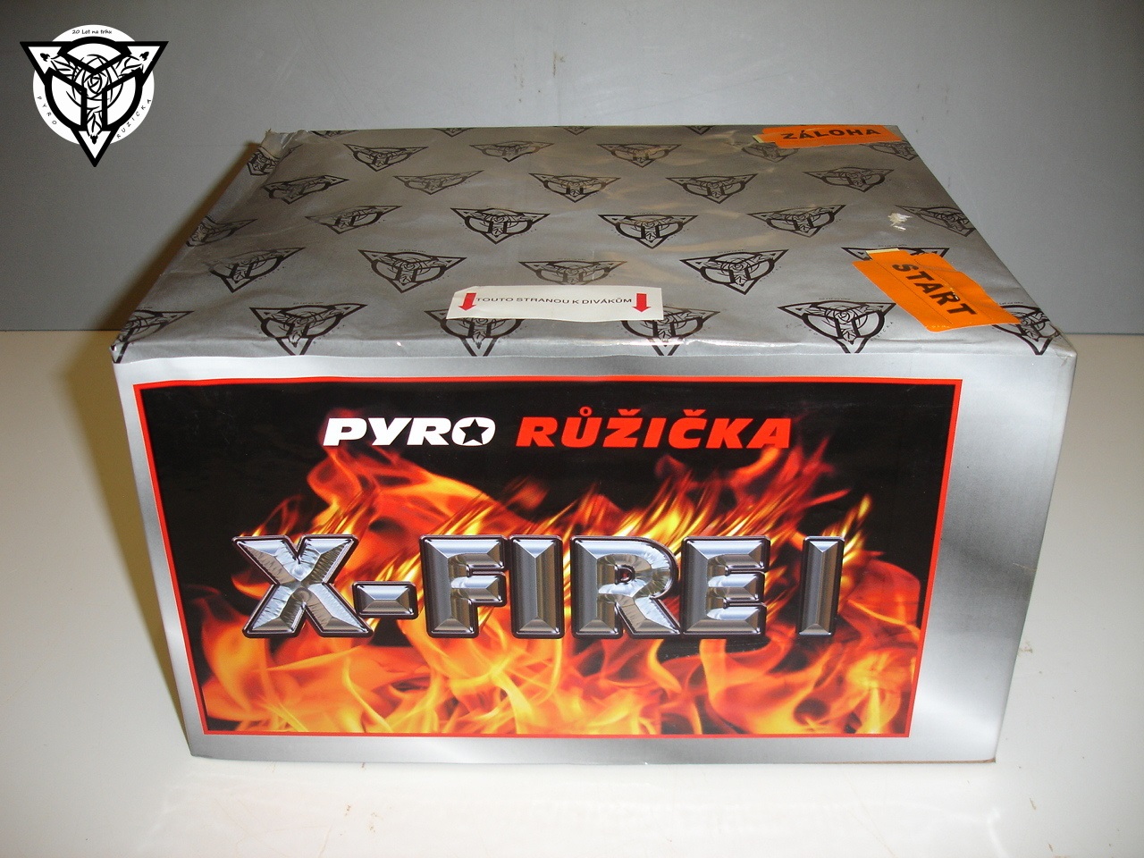 Pyro Růžička foto 2