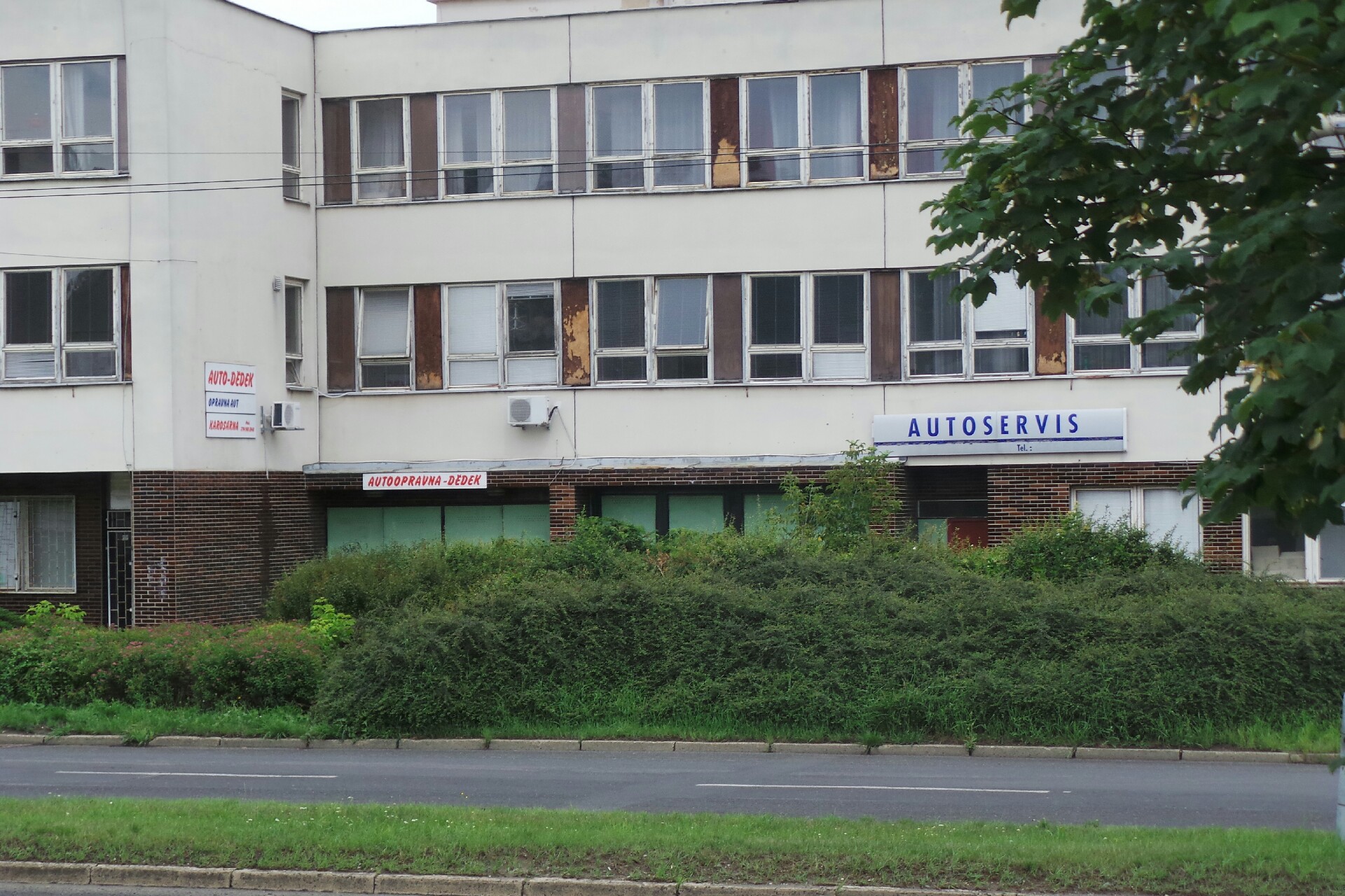 Autoservis Autodědek