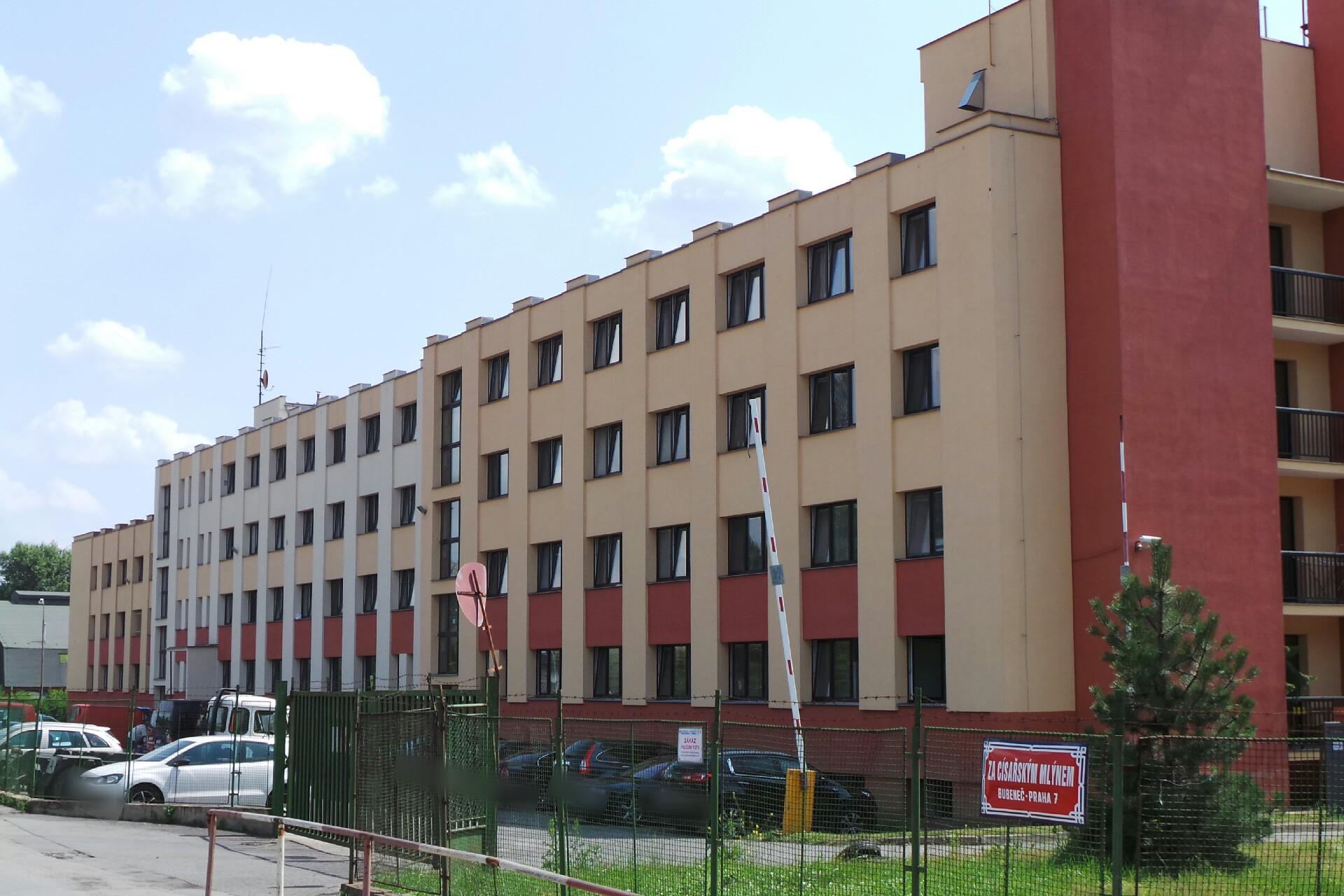 Jídelna - Stromovka