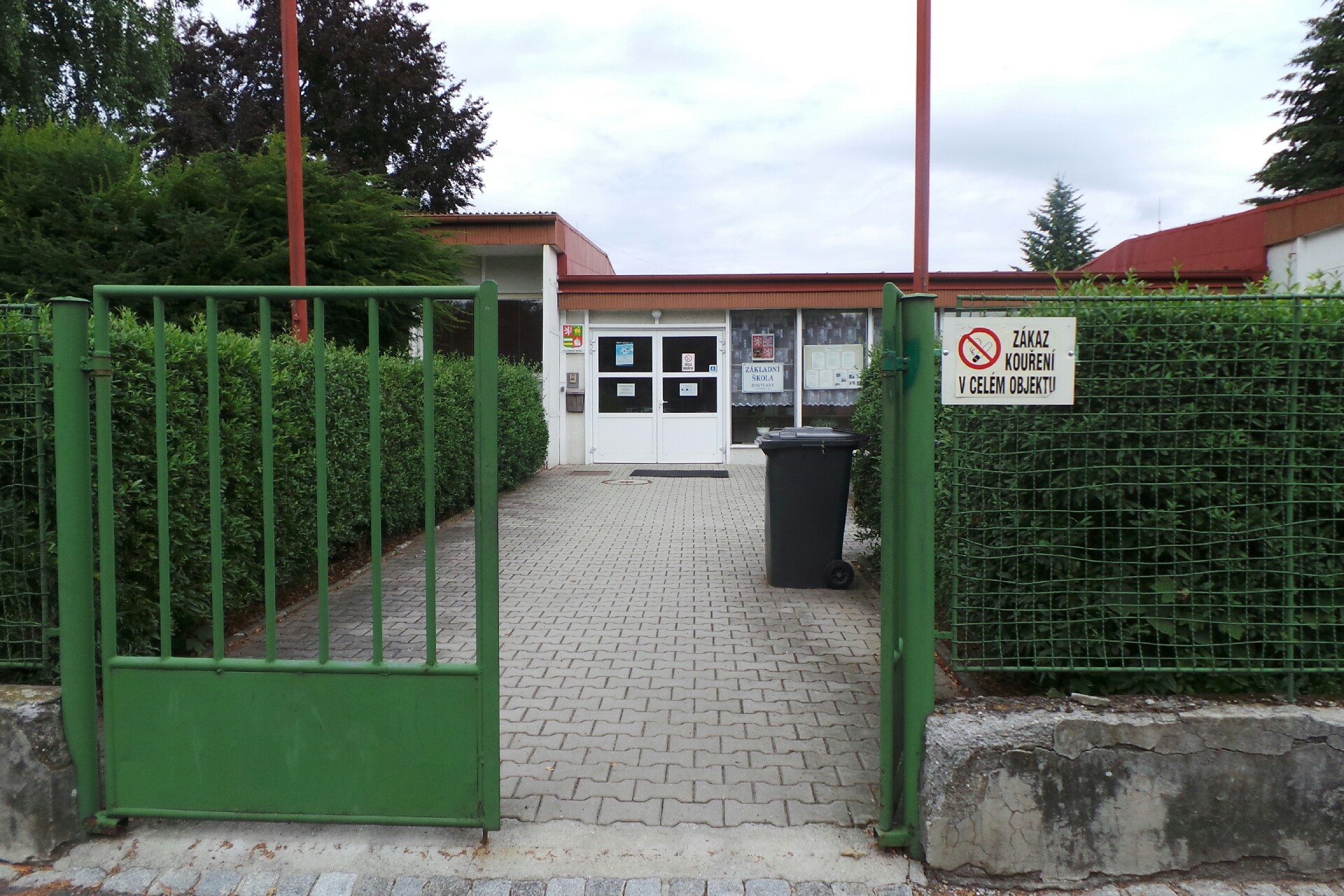 ZŠ, Rokycany, Čechova