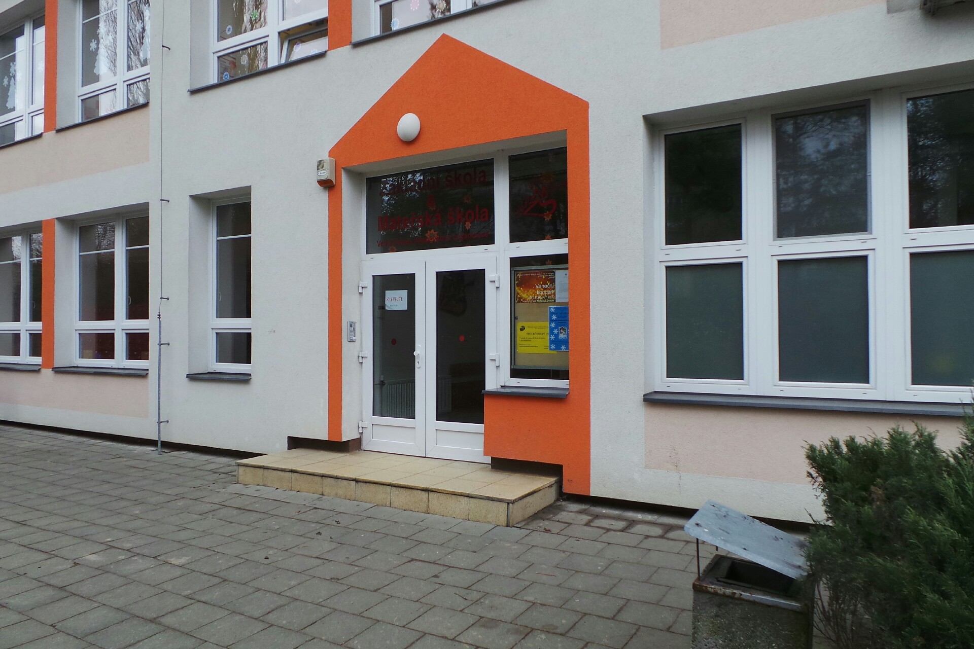 ZUŠ Vladislava Vančury Velká Polom