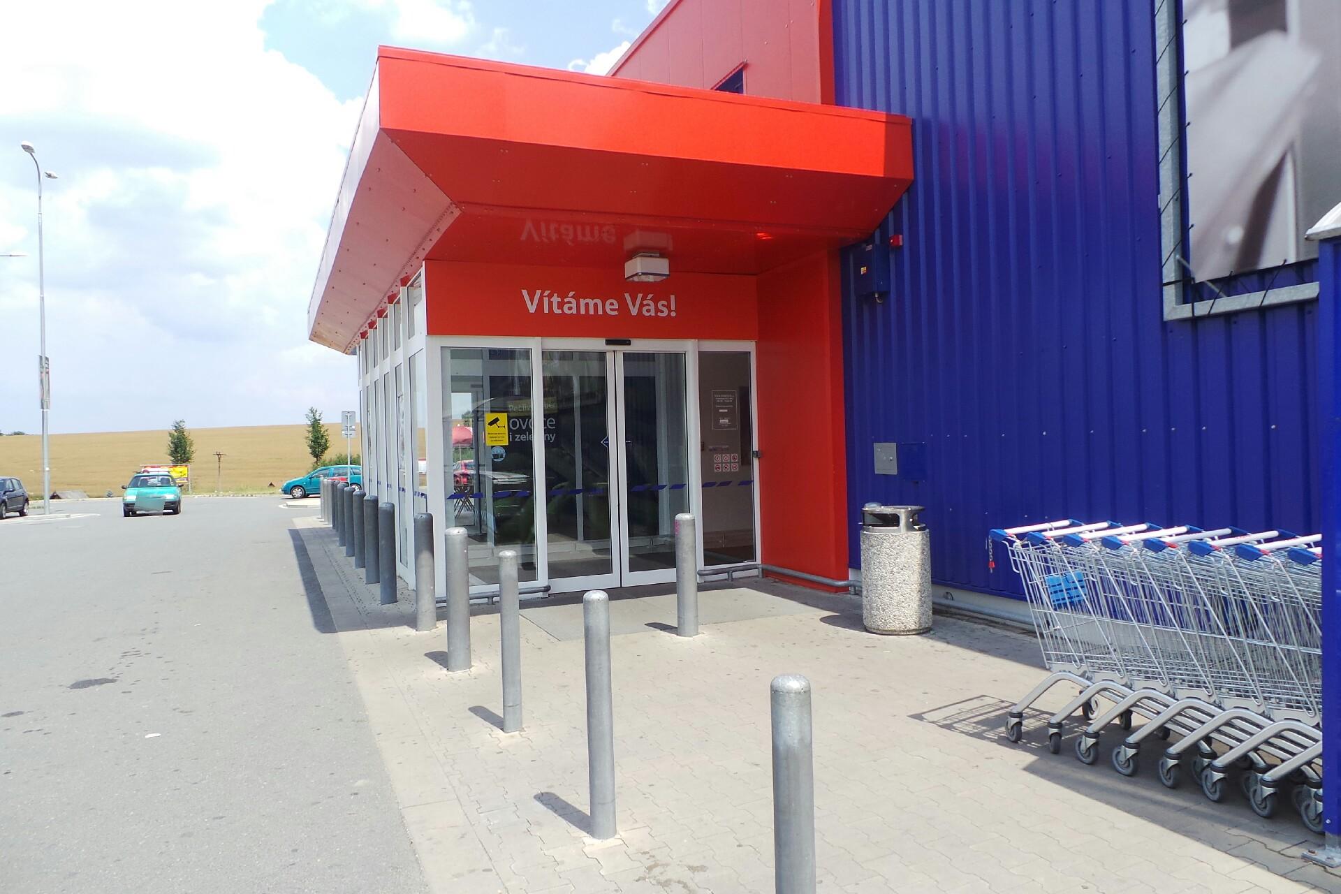 Bankomat České spořitelny foto 2