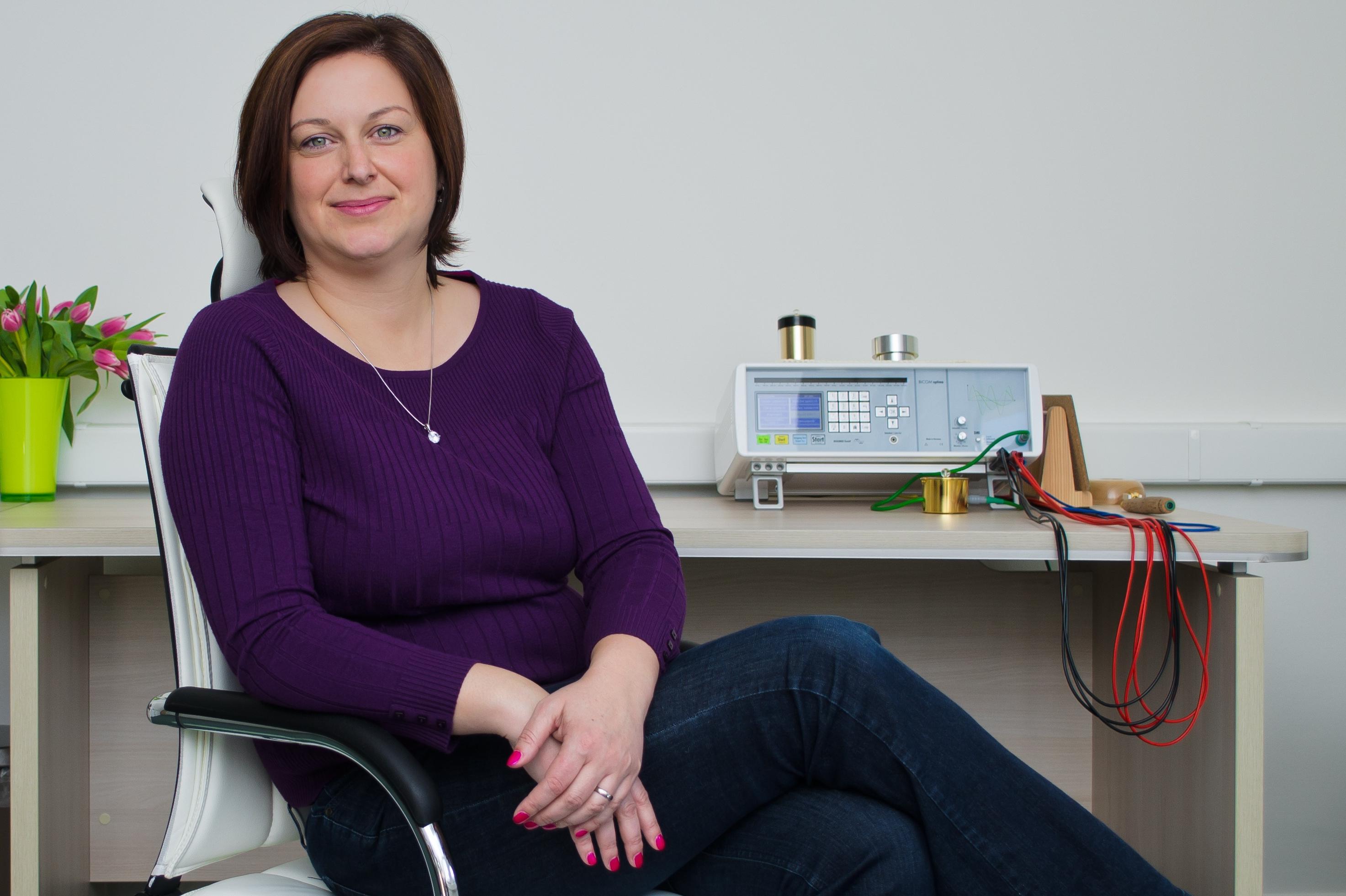 iTherapy - Tereza Jágrová