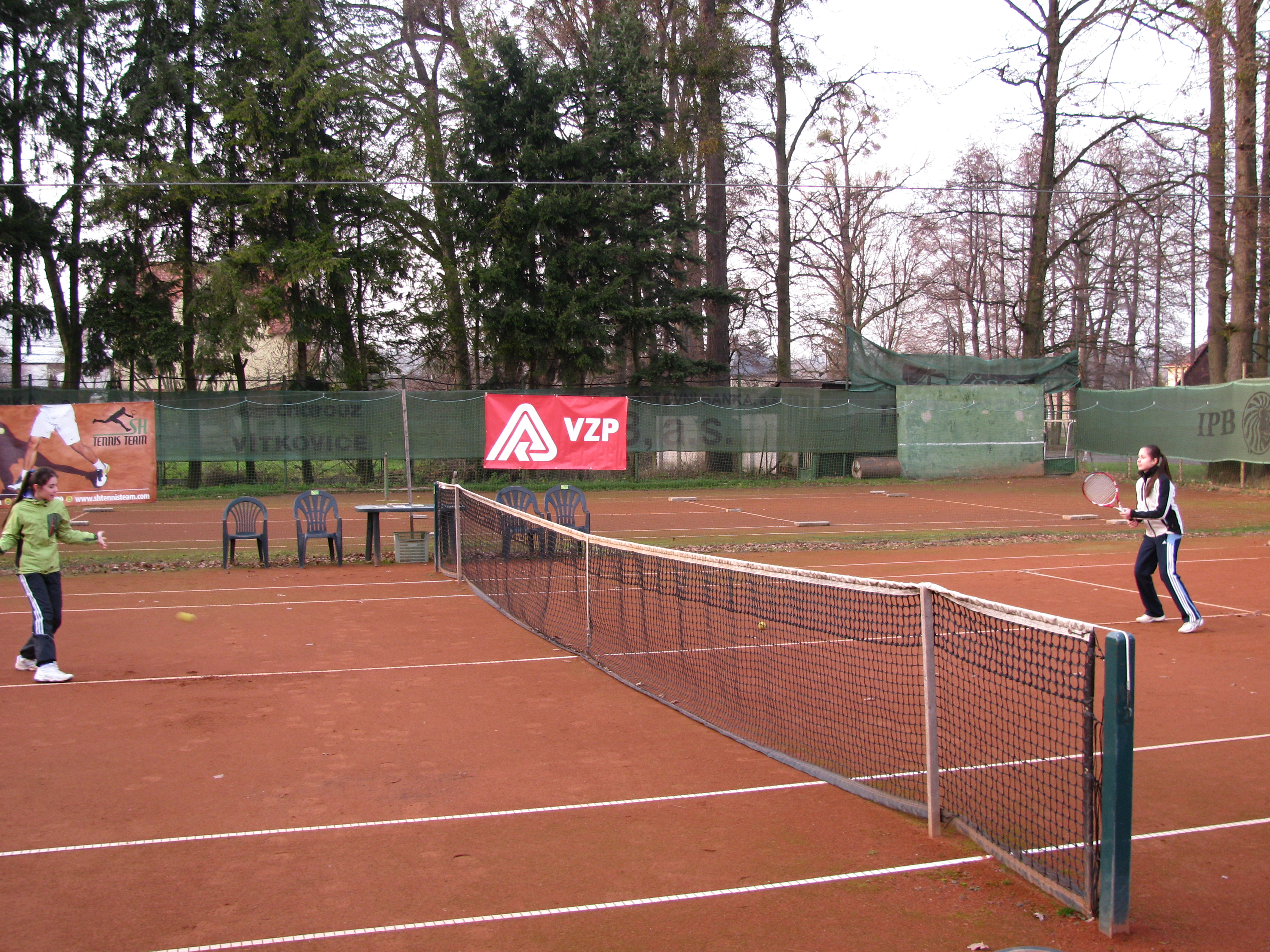Ing. Radim Slezák, SH Tennis Team foto 3