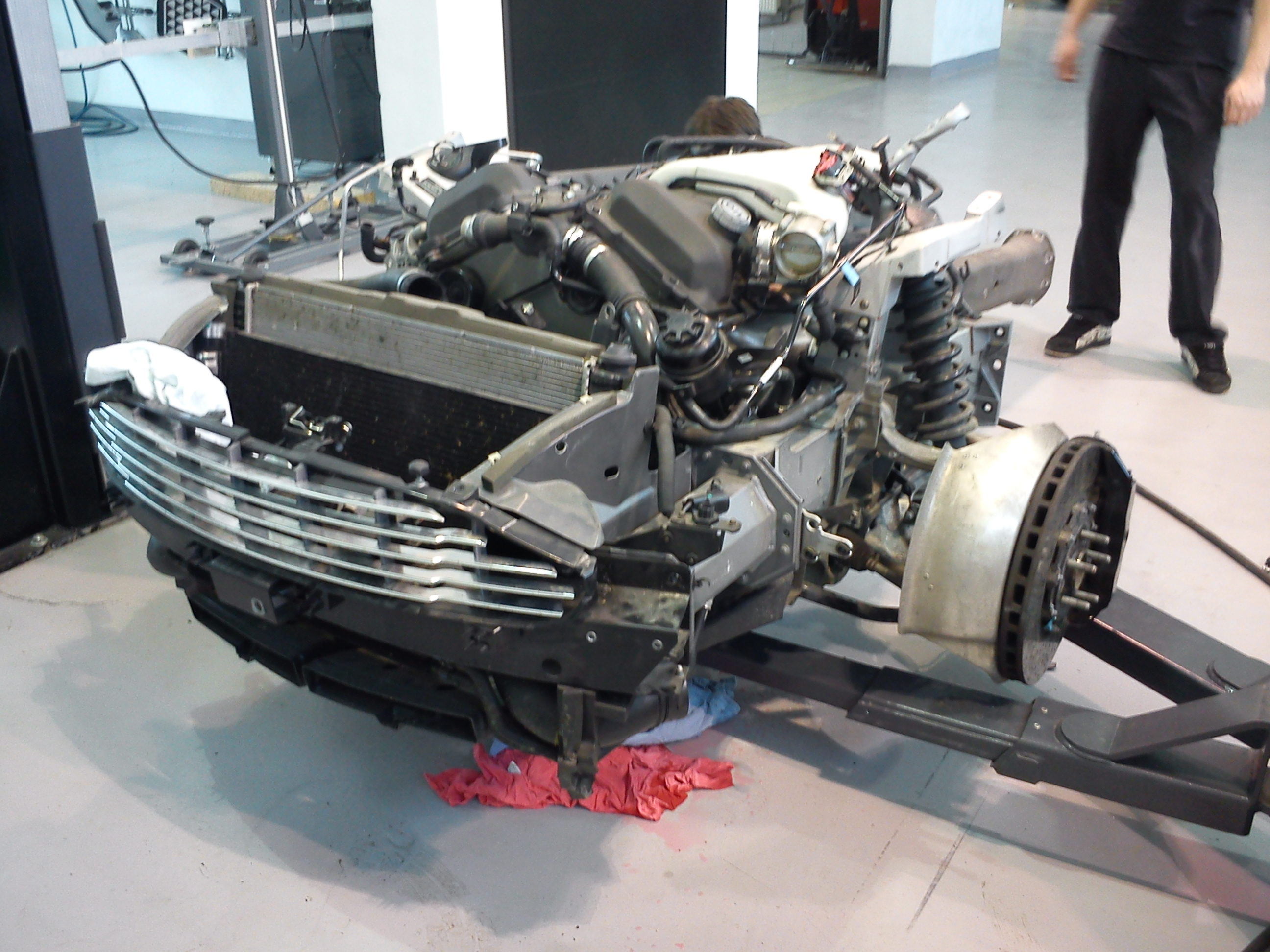 Specializovaný Servis ASTON MARTIN -  Josef Mašinda foto 2