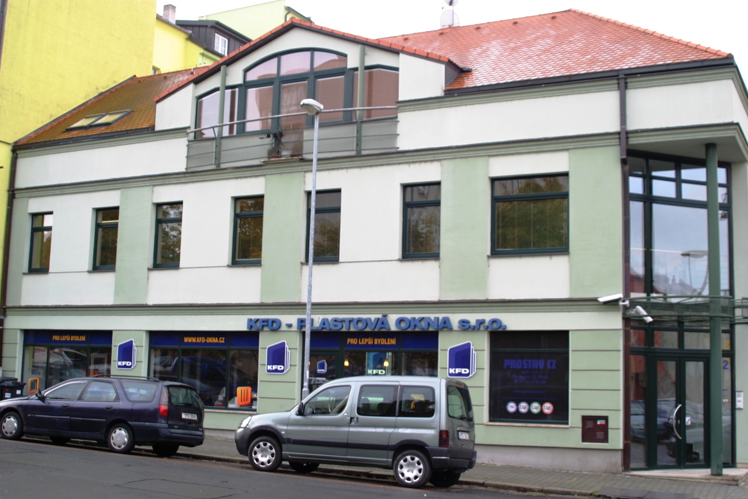 KFD - plastová okna s.r.o. foto 1