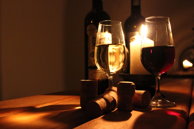 Vinný sklep v ústeckém podzemí foto 3