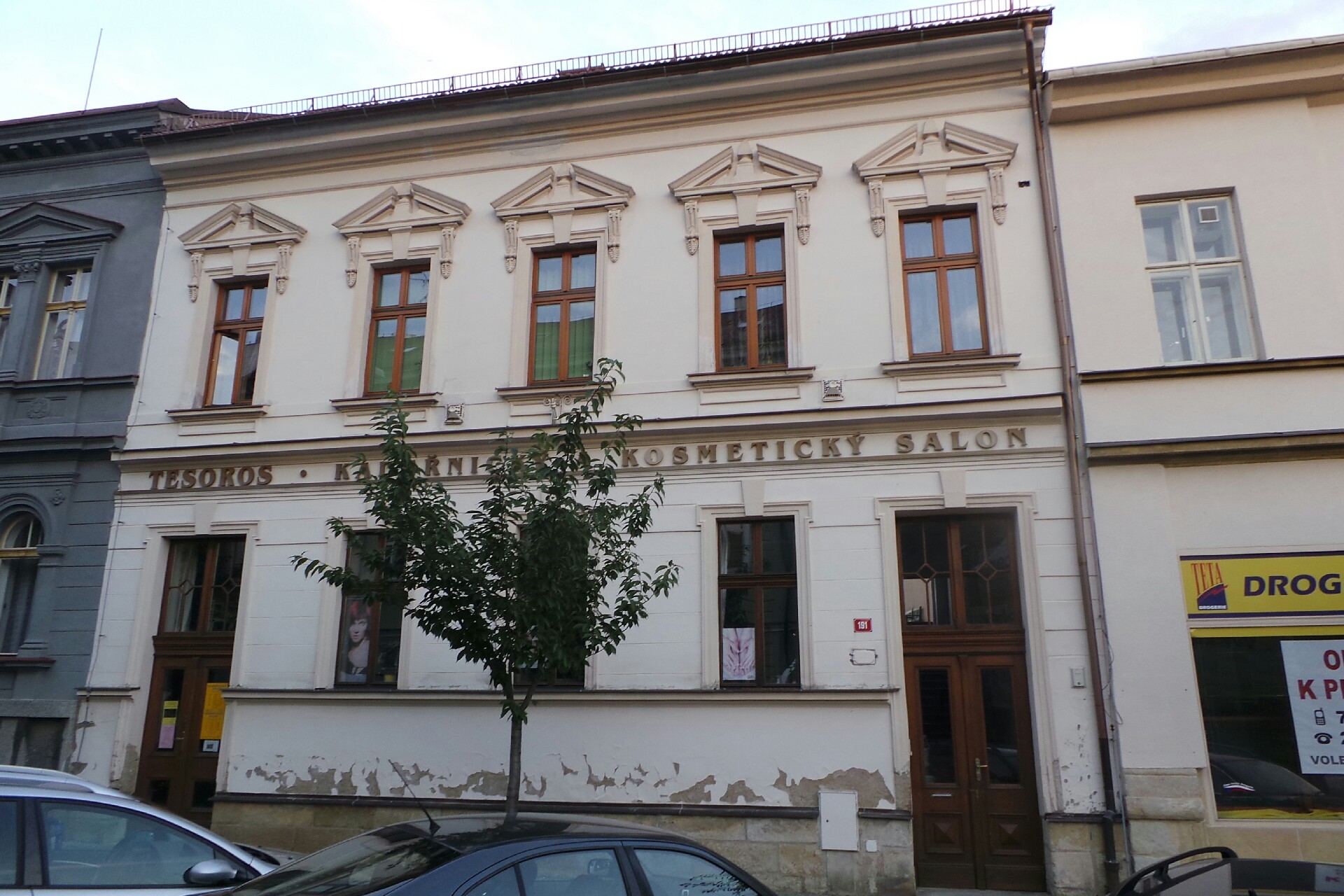 Kosmetika Alena Kotlářová