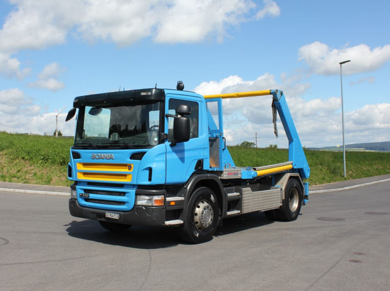 Kontejnerová doprava - Oldřich Urban foto 2