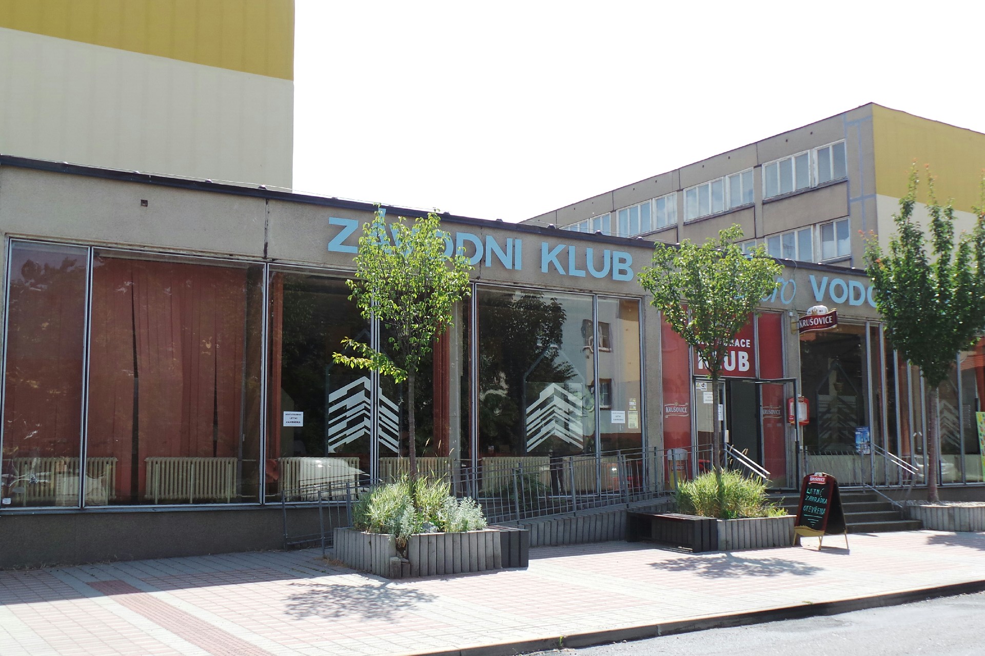 Restaurace Klub