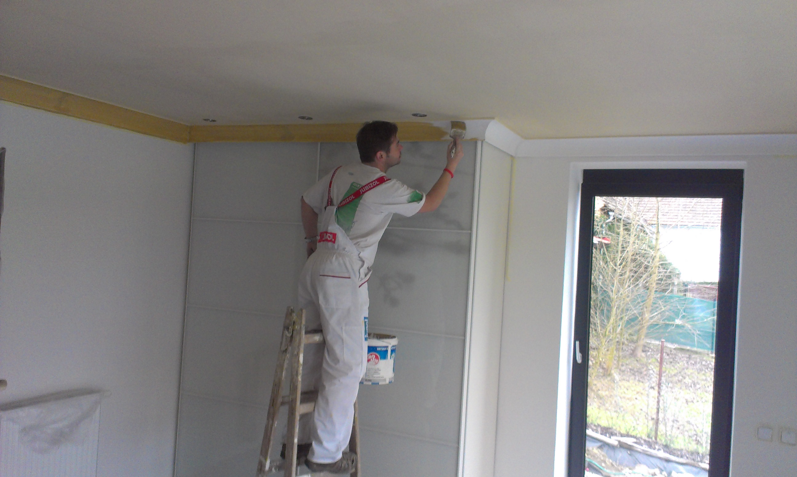 Malířské a natěračské práce Bernard