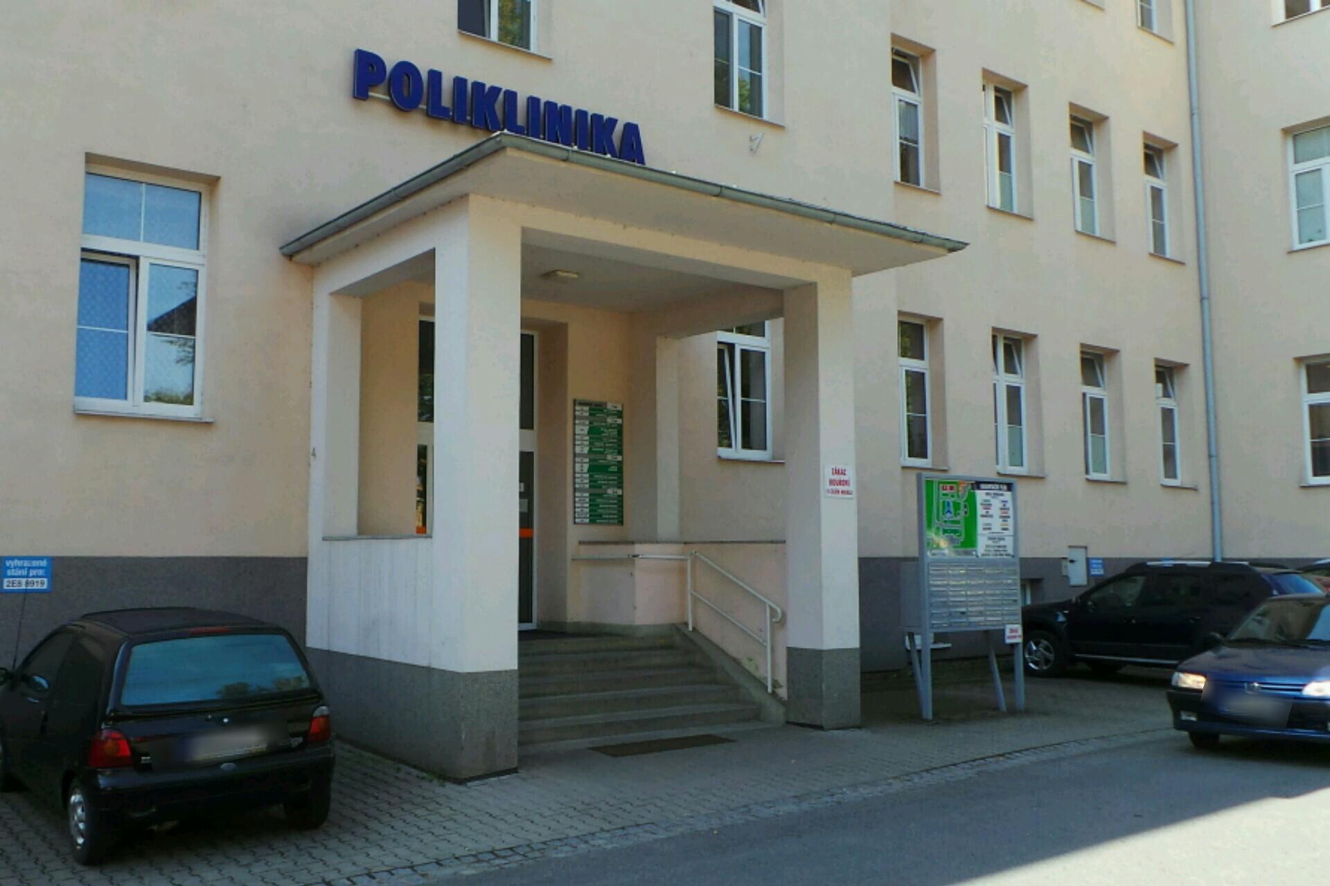 Nemocnice následné péče Moravská Třebová - Chirurgická ambulance