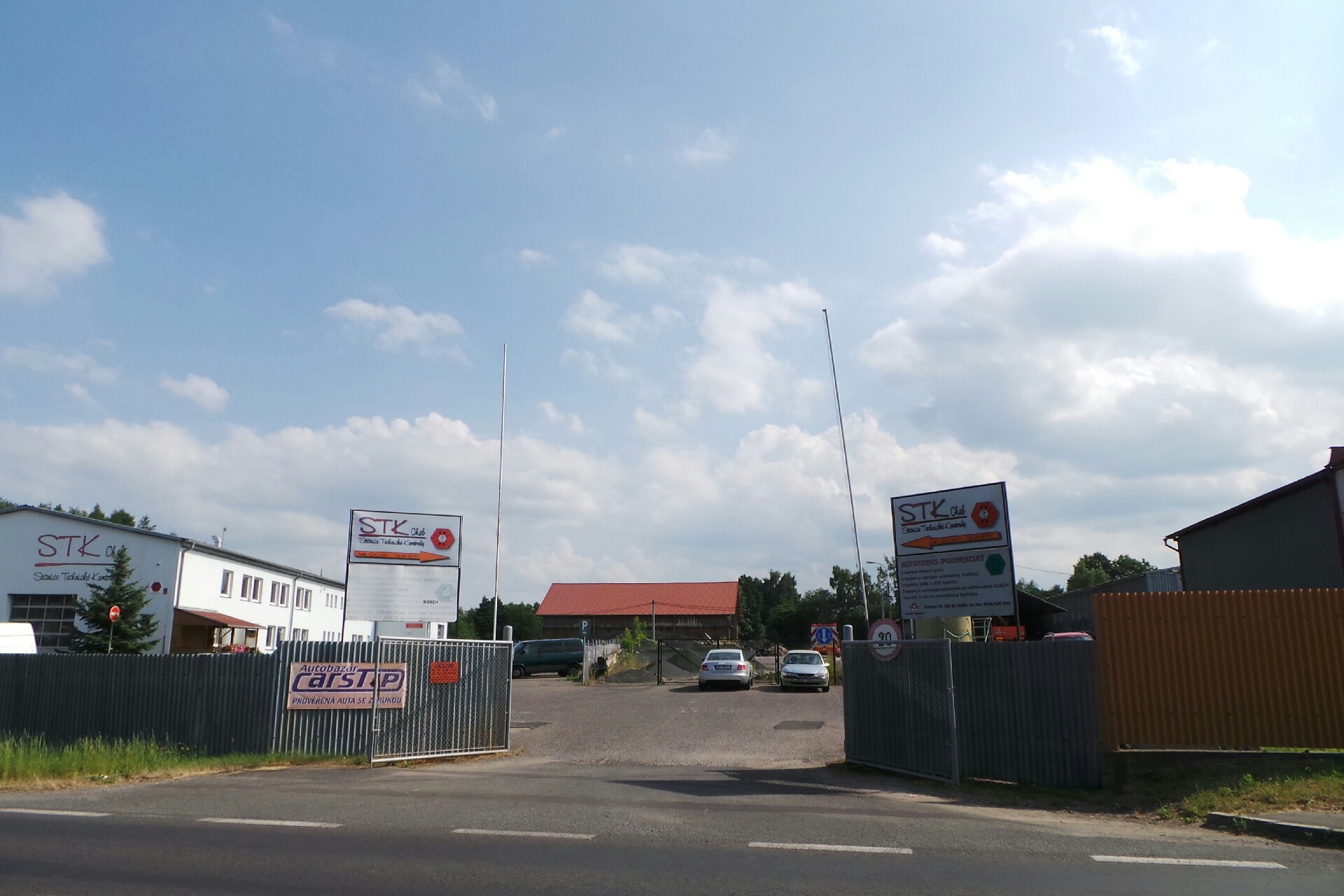 AUTO - O.K., s.r.o.