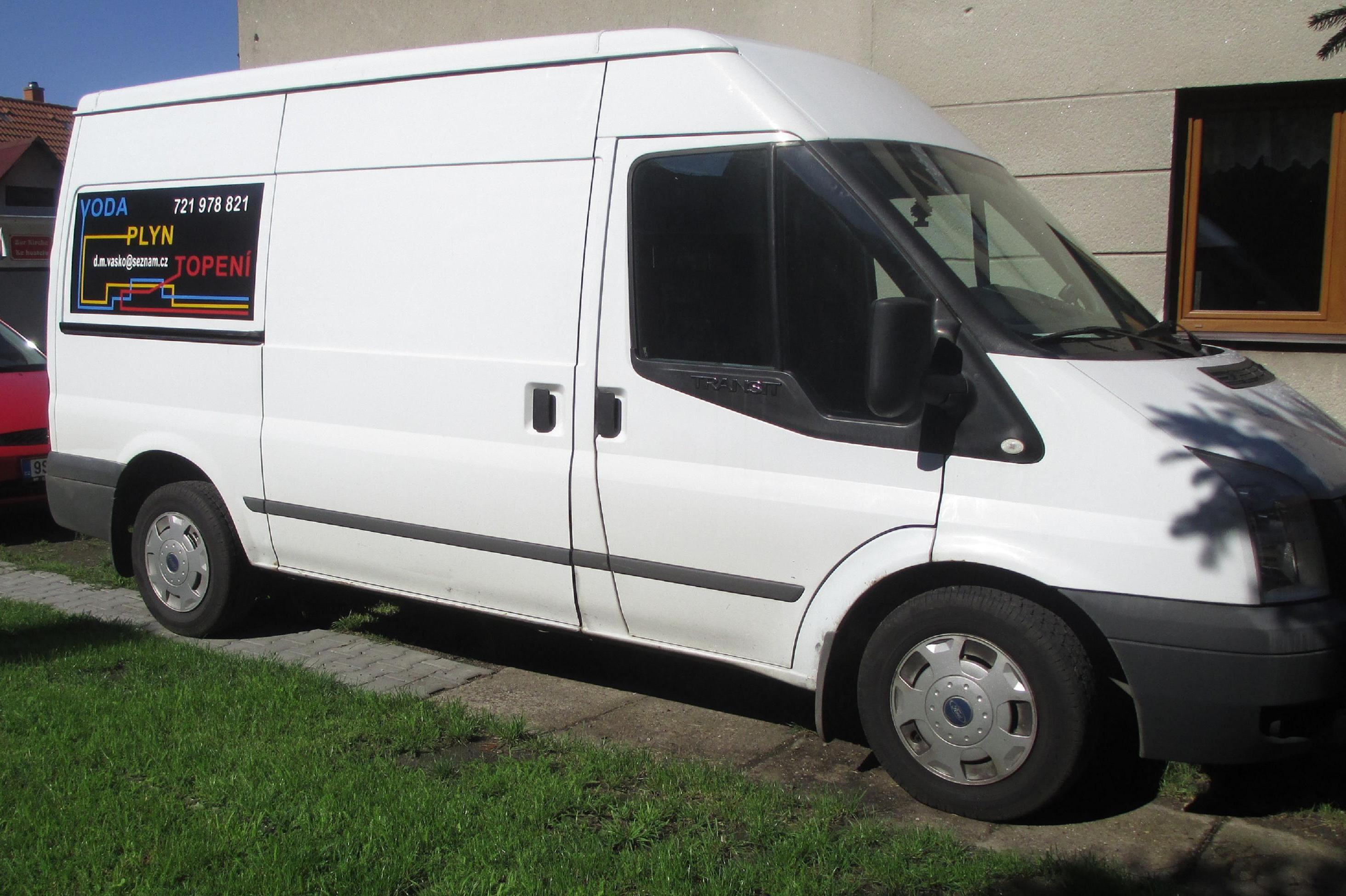 VODA, PLYN, TOPENÍ - Marek Vaško foto 2