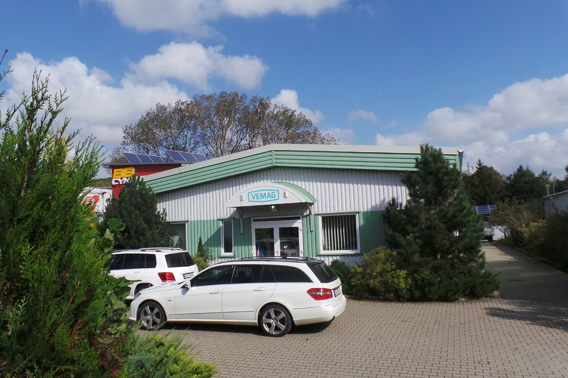 VEMAG SERVIS, s.r.o.