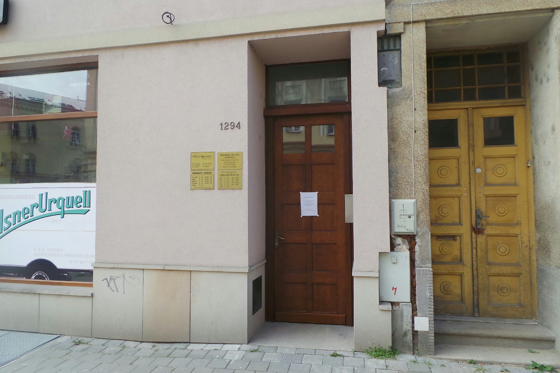 MUDr. Vladimíra Opravilová