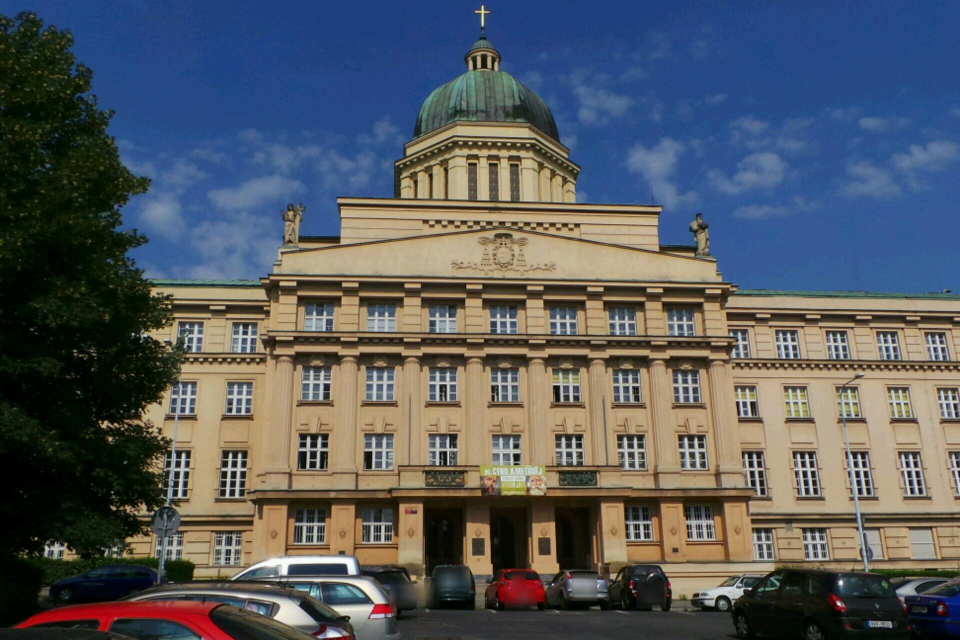 Arcibiskupství pražské - pastorizační středisko