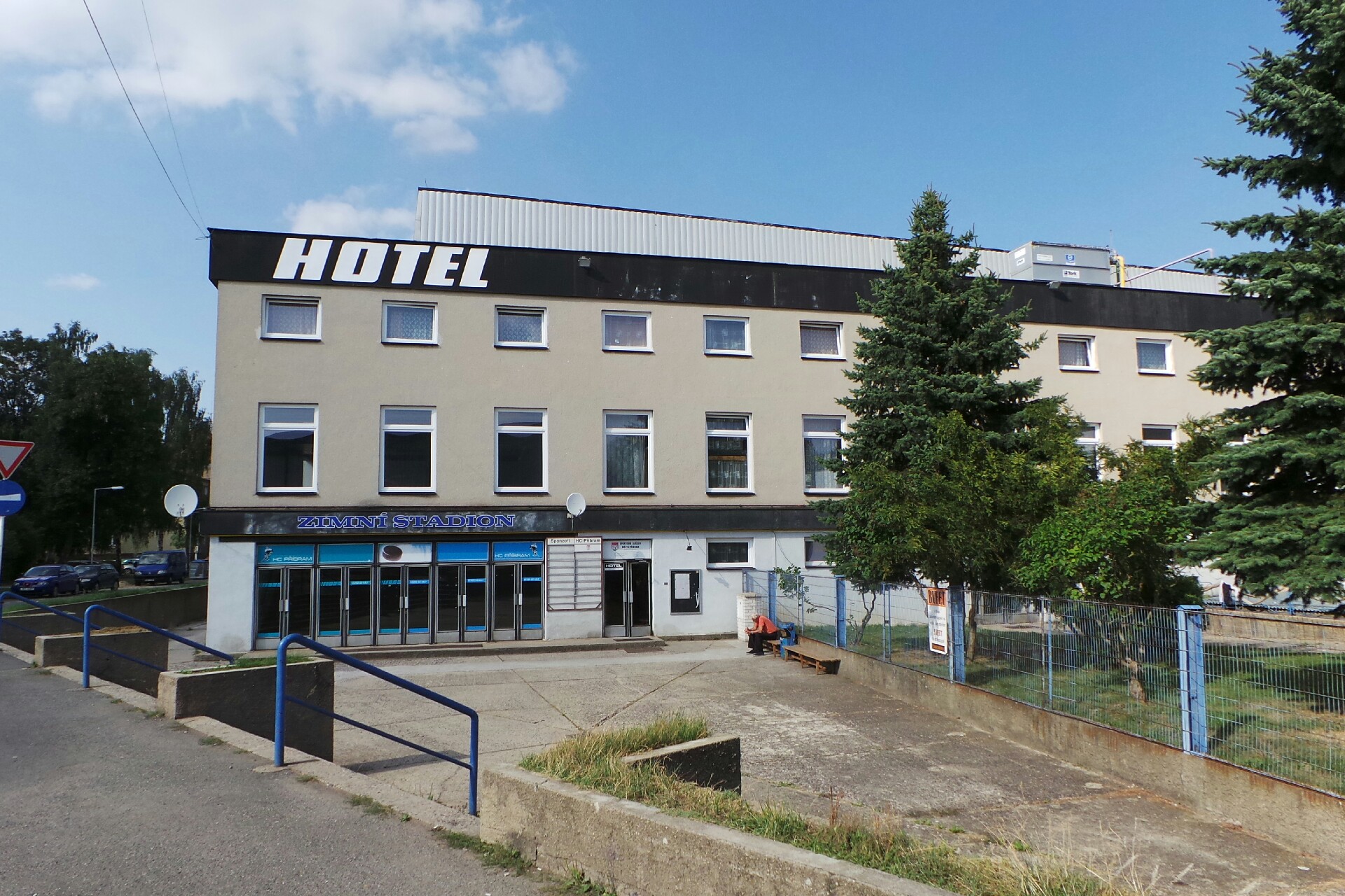 Bruslařský klub Příbram