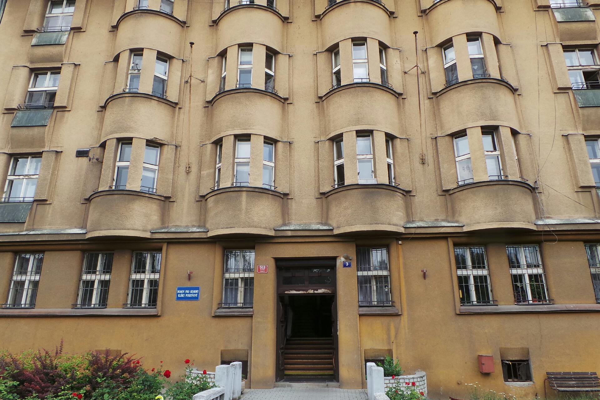 Domov pro seniory Elišky Purkyňové foto 2