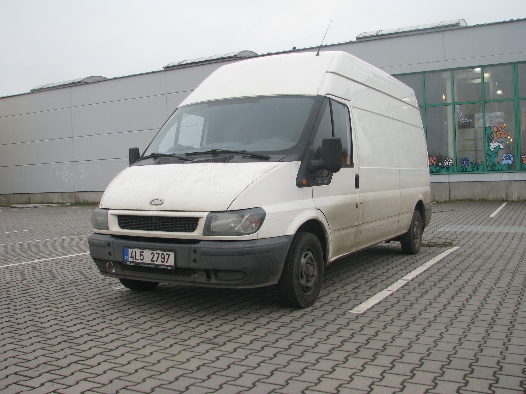 Stanislav Ottl - Stěhování foto 1