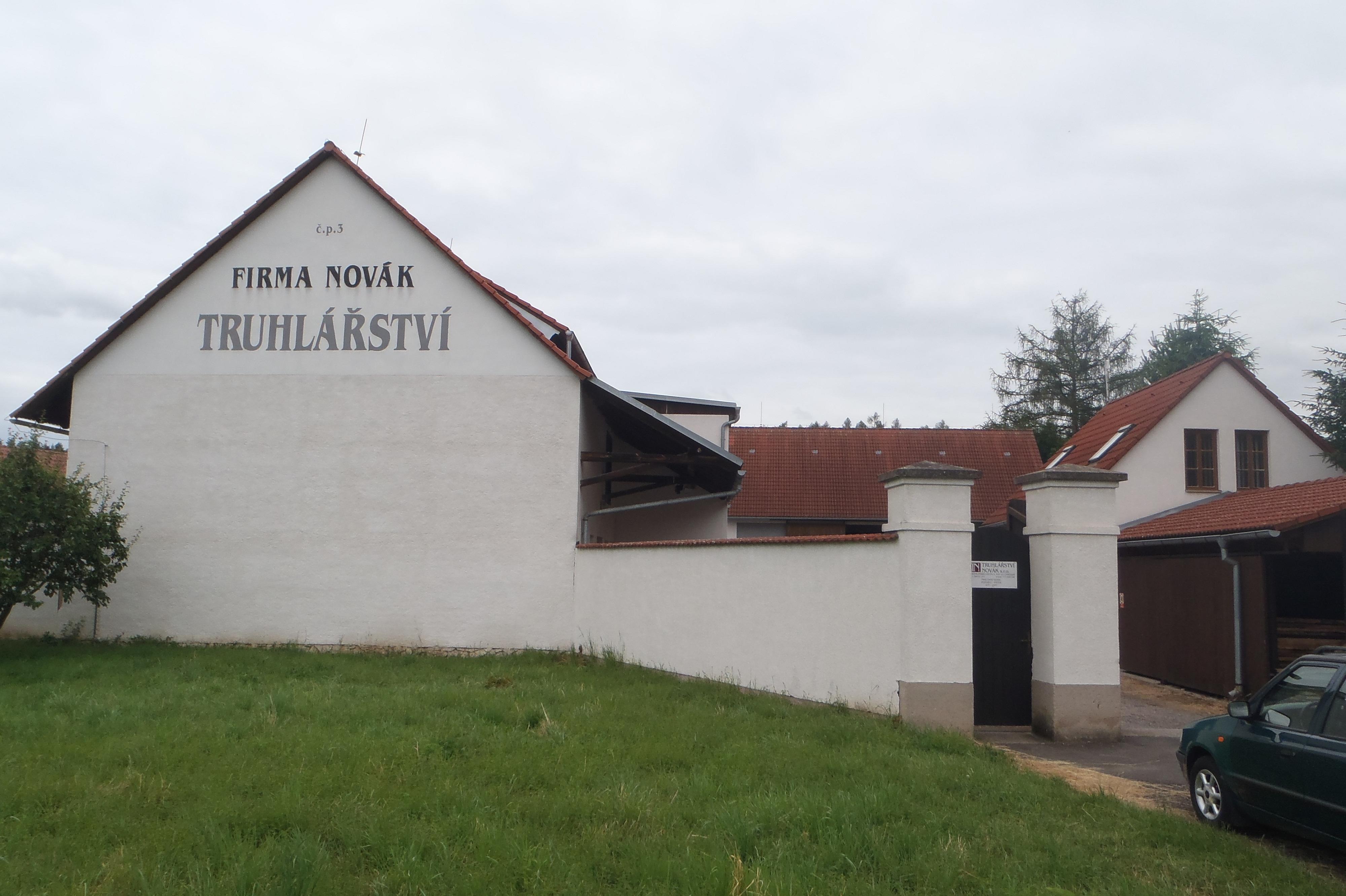 Truhlářství Novák, s.r.o.