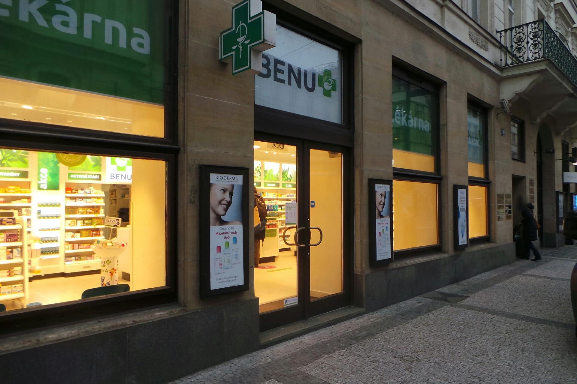 BENU Lékárna foto 2