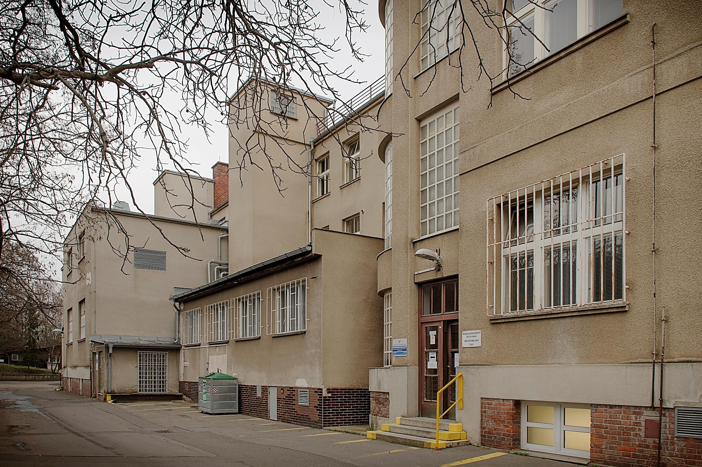 Dialyzační středisko Fresenius Medical Care v Praze 5 - Motole