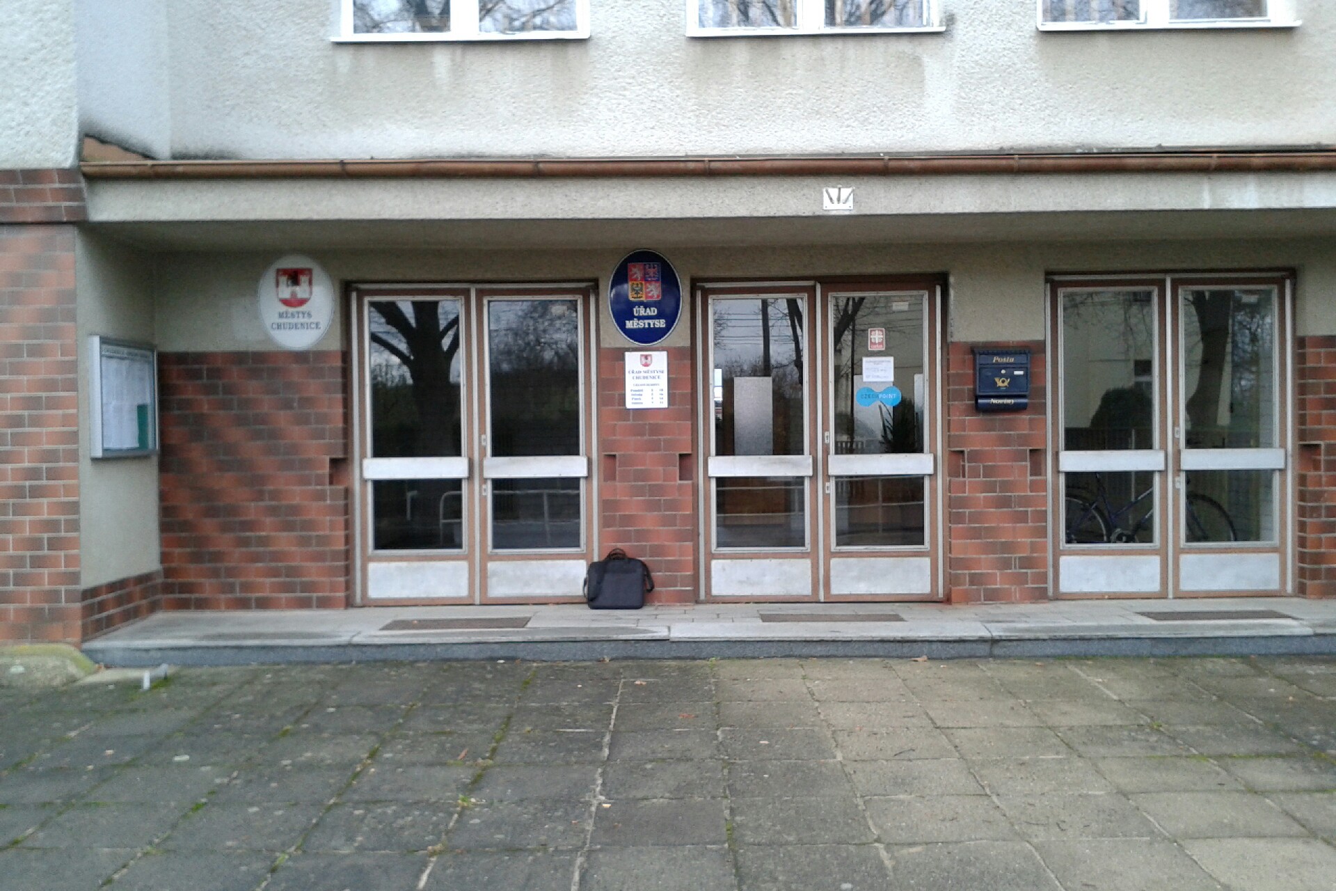 Knihovna Městyse Chudenice