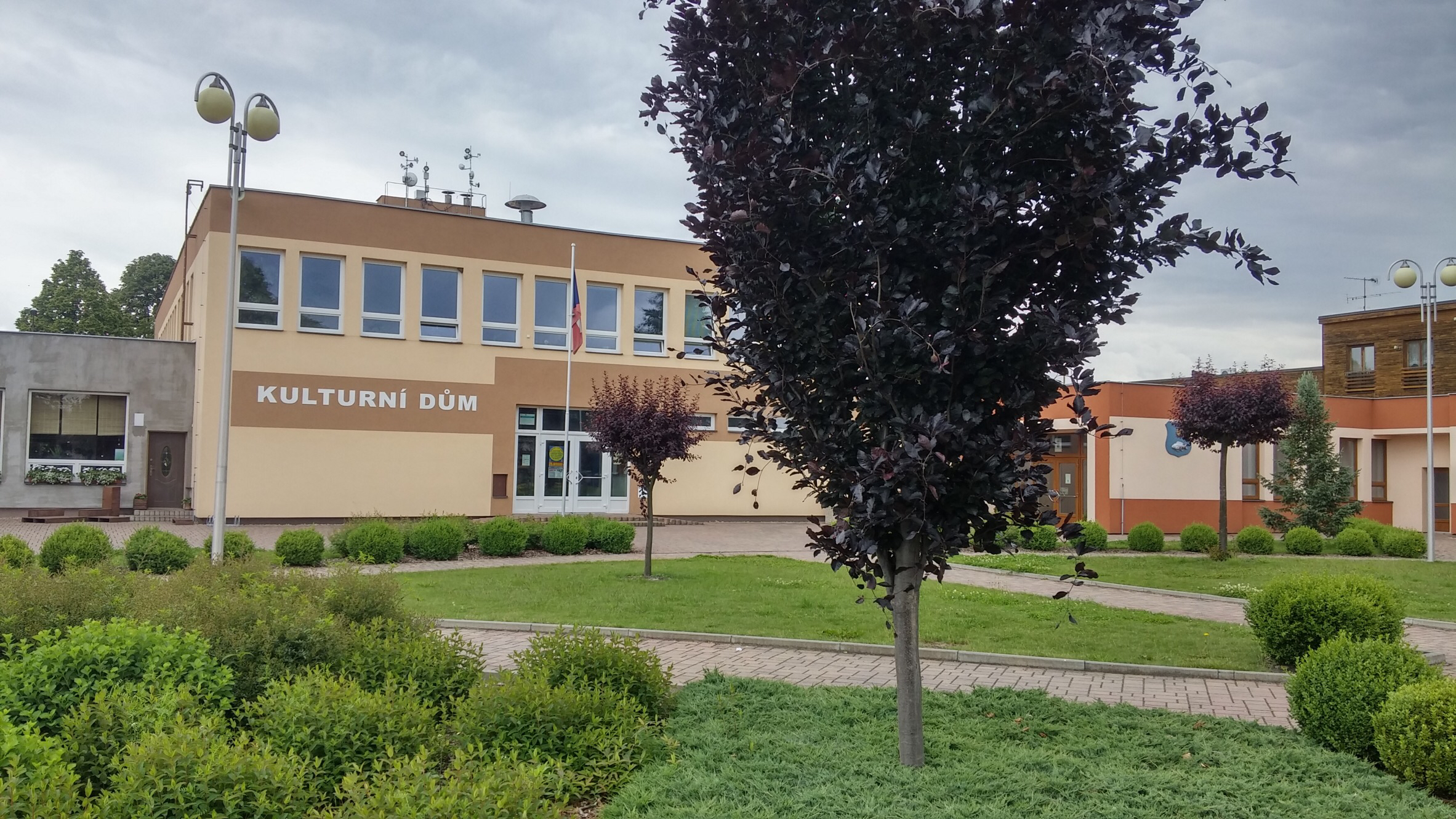 Kulturní dům Dolní Kralovice