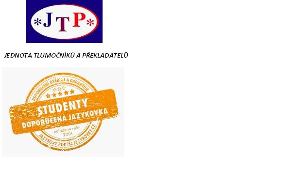 Překlady - Mgr. Zuzana Kačerovská Gürtlerová foto 2