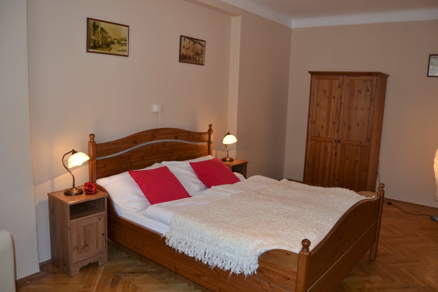 Apartmány U krále foto 3