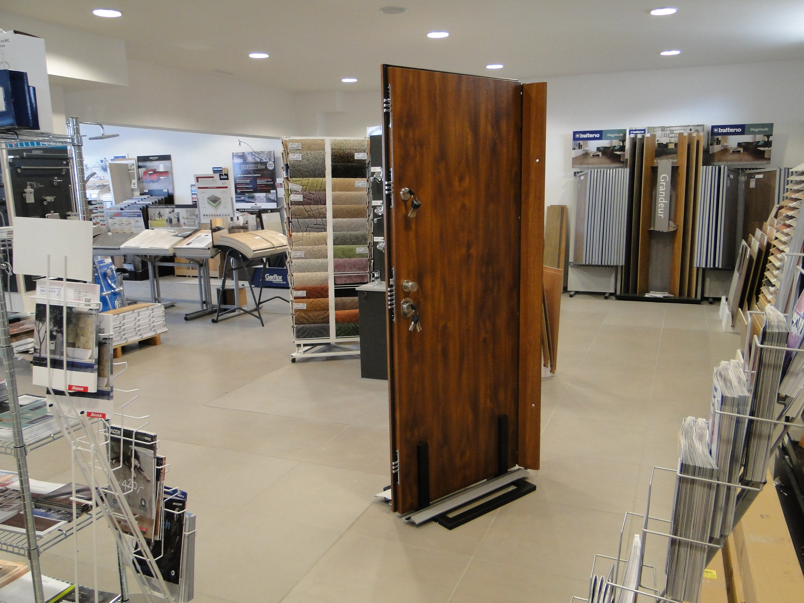 HT dveře – Bezpečnostní dveře foto 2