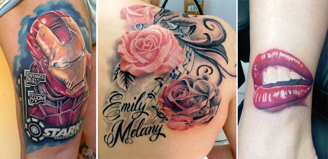 Planet Tattoo Studio foto 3