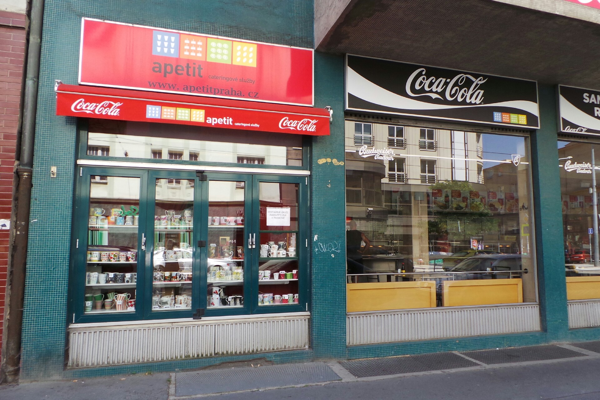 Restaurace Vinohradská foto 2