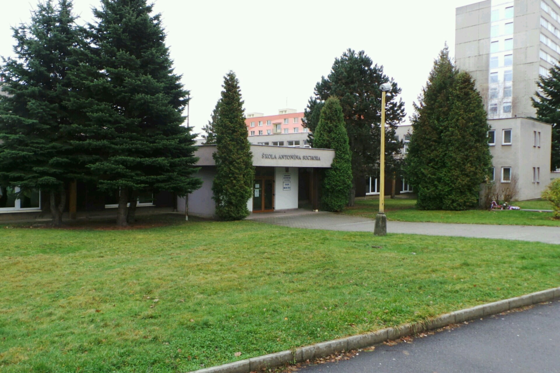 ZŠ Stráž pod Ralskem