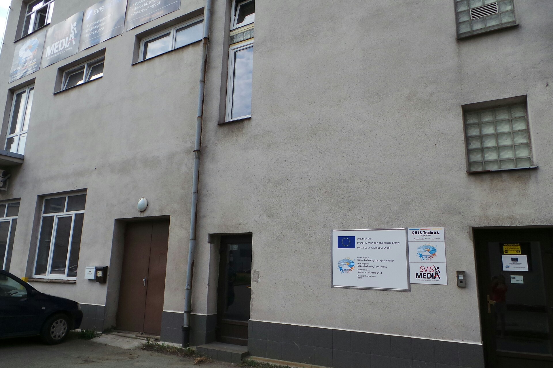 S.V.I.S. Trade, a.s.