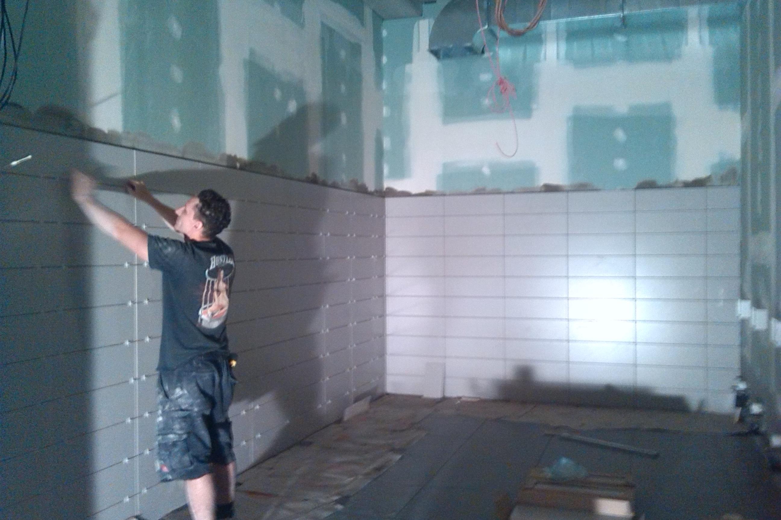 Zednické práce Hrachovec foto 1