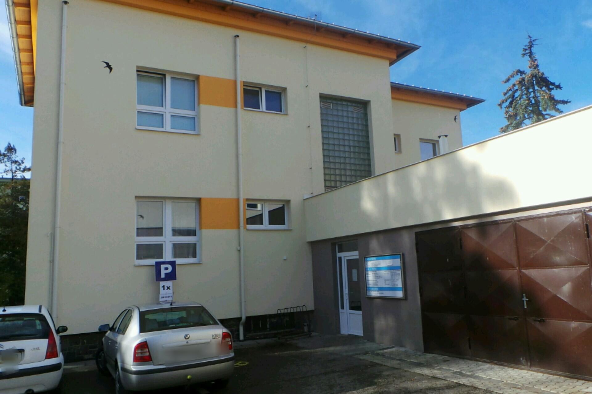 Ambulance praktického lékaře - Nemocnice Hranice