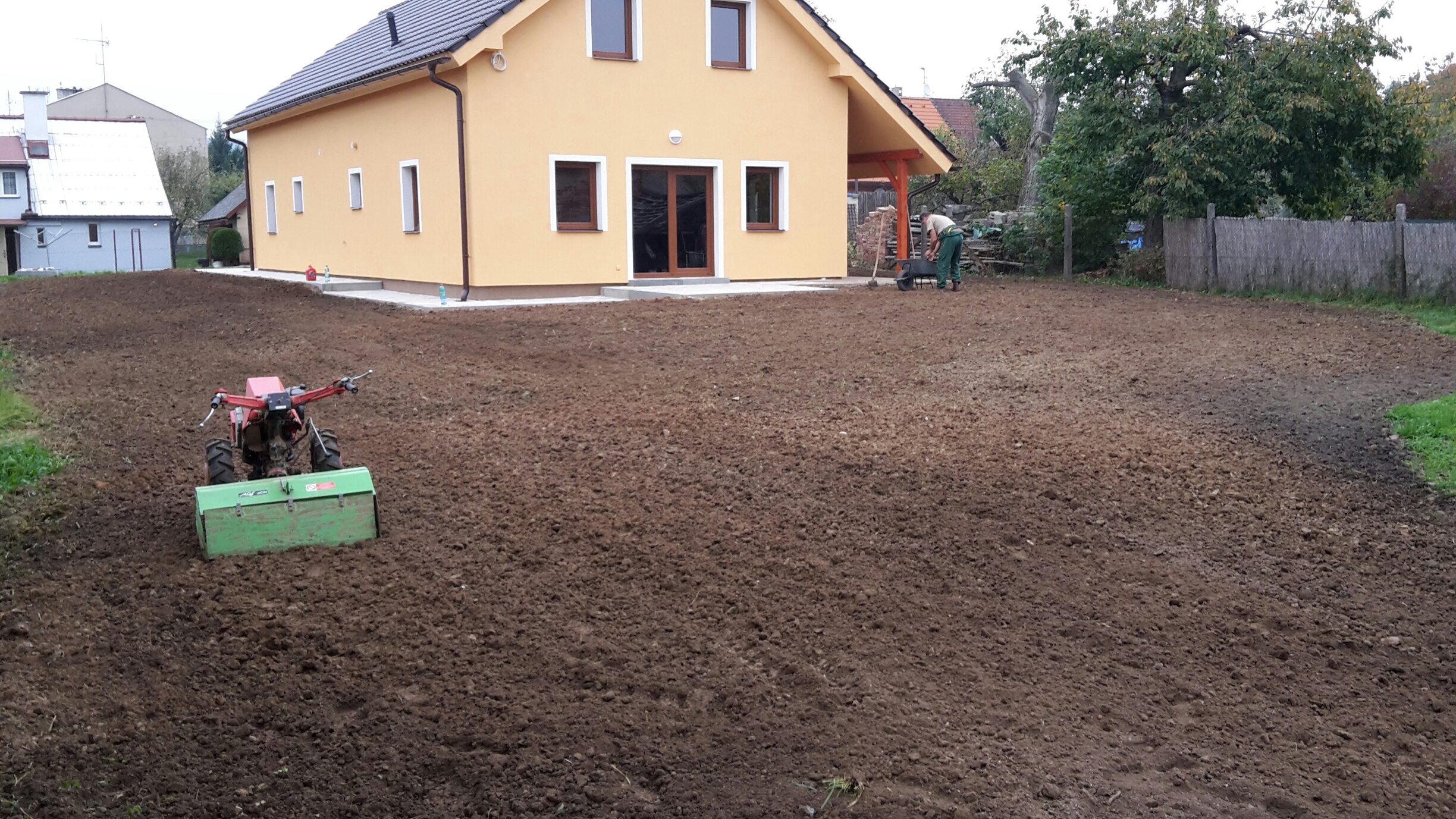 Aleš Smolař - údržba zeleně foto 5